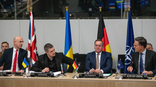 На Рамштайні погодили один із найбільших пакетів оборонної підтримки України