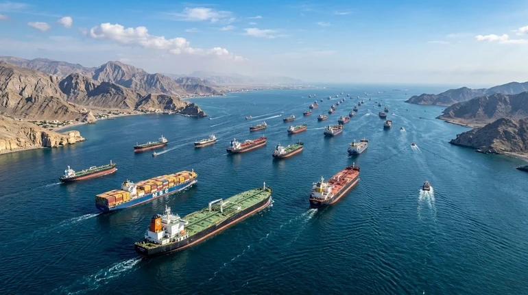 Блокада США Ормузского пролива: морской трафик резко сократился