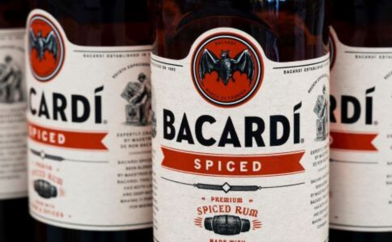 Виробника алкоголю Bacardi внесли до переліку міжнародних спонсорів війни