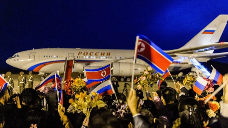 Близько 25 тисяч північнокорейців збирають дрони в РФ