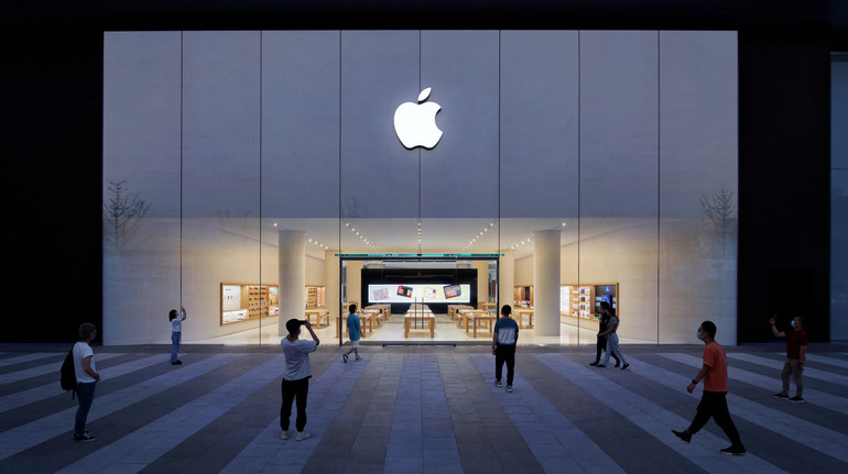 Apple предоставляет скидки на iPhone в Китае на фоне усиления конкуренции