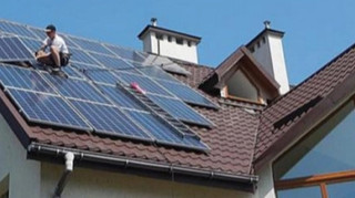 Уряд спростив процедури встановлення сонячних електростанцій на будівлях