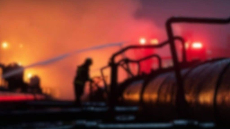 Росія вдарила по об’єктах Нафтогазу на Полтавщині: зруйноване обладнання