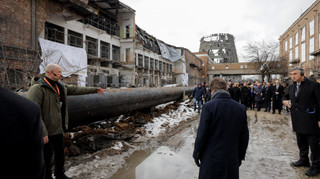 За пів року ворог 9 разів атакував Дарницьку ТЕЦ в Києві – Шмигаль