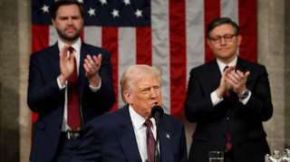 Сенат США принял один большой прекрасный закон Трампа