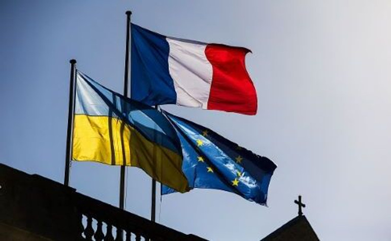 Франція страхуватиме воєнні ризики своїх компаній, які мають намір інвестувати в Україну