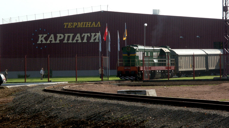 АРМА шукає управителів для терміналу, який був у власності російського бізнесмена