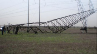 В Міненерго розповіли, скільки в середньому споживачів щодня не мають світла через обстріли РФ