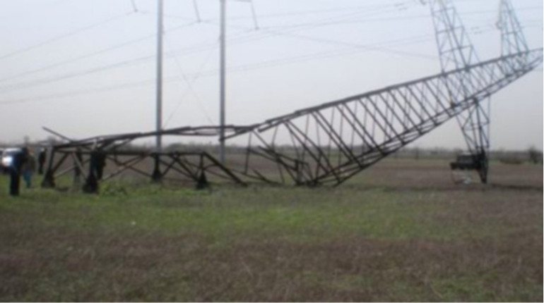 В Минэнерго рассказали, сколько в среднем потребителей ежедневно не имеют света из-за обстрелов РФ