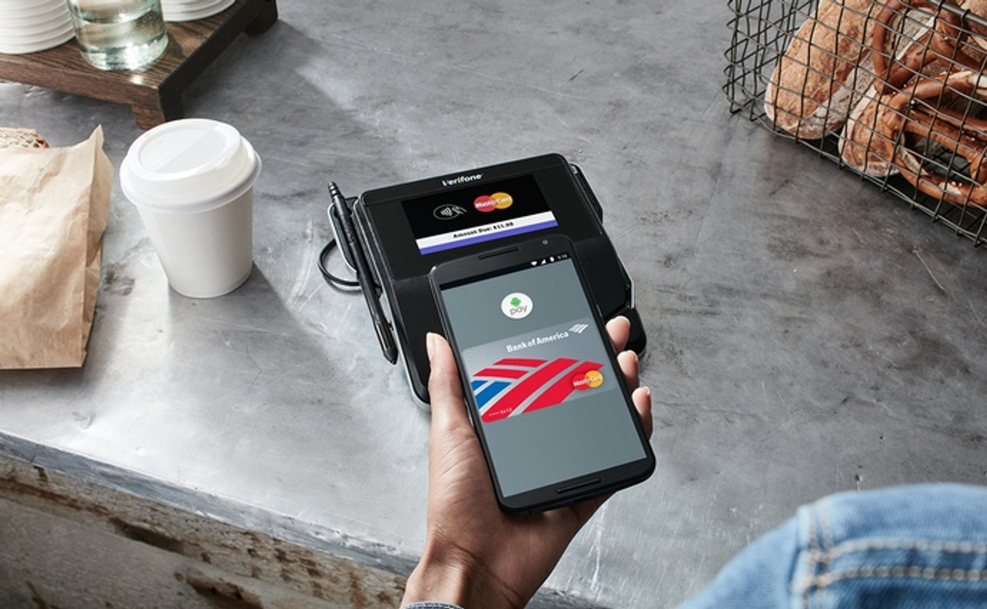 Android Pay вже в Україні: хто зможе перетворити свій смартфон на гаманець