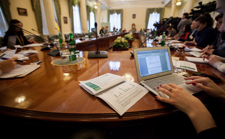 НБУ втретє поспіль не змінює розмір облікової ставки