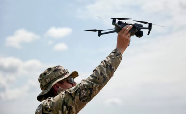 Уряд спростив імпорт сировини для боєприпасів і бойових частин дронів