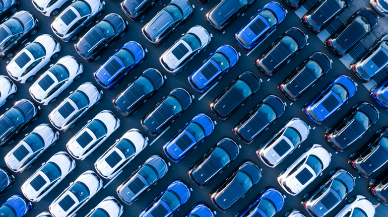 В Украине существенно вырос спрос на дизельные авто: популярные модели ноября