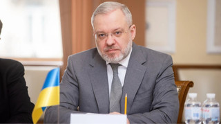 Галущенка відсторонили від посади міністра