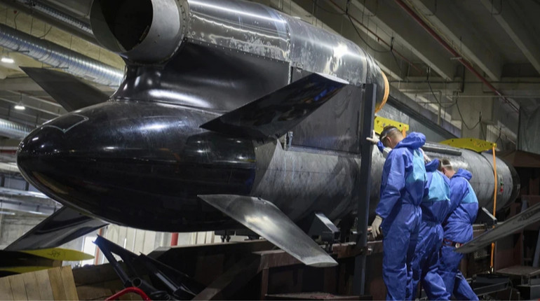 ОАЕ планує купити 30% українського виробника ракет Фламінго – BBC