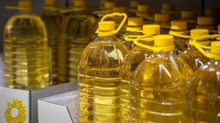 Украина в марте установила рекорд по экспорту подсолнечного масла