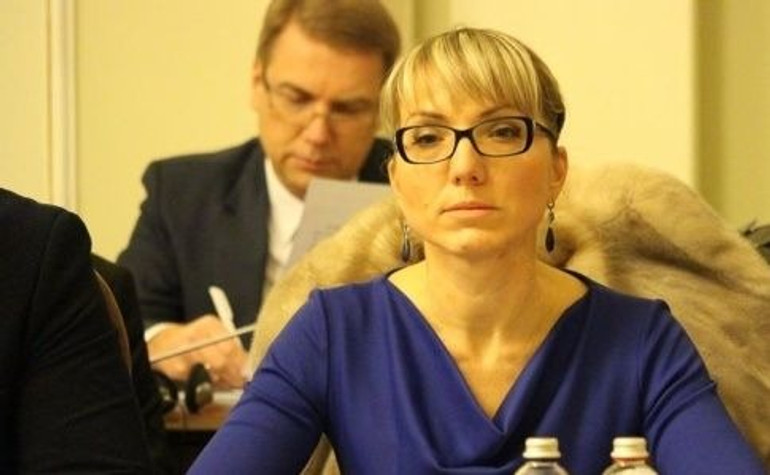 Буславець заявила, що поділяє позицію Енергетичного співтовариства щодо ринку електроенергії