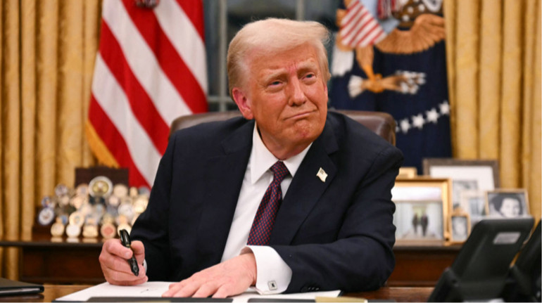Reuters: Трамп попытается заключить с Украиной упрощенное соглашение о недрах