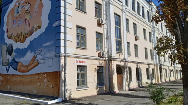Прокуратура не смогла выгнать ФЛП из арендованного кафе в Киево-Могилянской академии