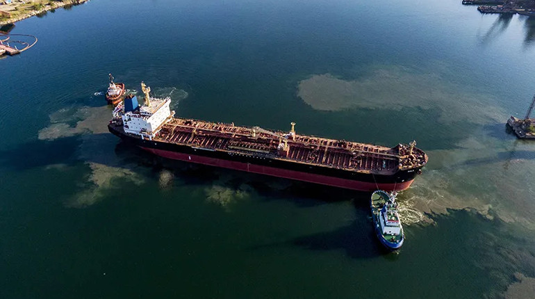 Уряд ухвалив законопроєкт щодо судноплавства