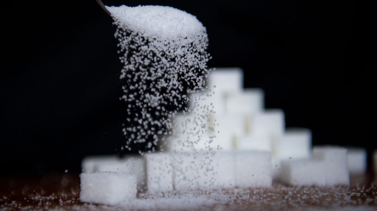 Украина экспортировала почти полмиллиона тонн сахара за год: основные покупатели