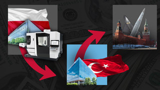 Верстати для війни: як обладнання польського заводу опинилося в Росії