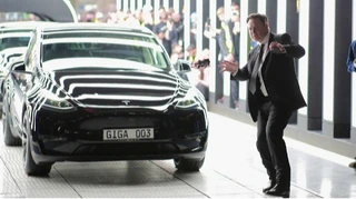 Tesla зафиксировала рекордный квартал по объемам поставок