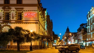АРМА ищет управляющего для отеля в Одессе, который принадлежал россиянину
