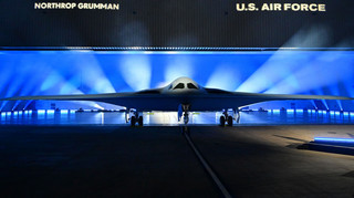 Третя сила США. Історія Northrop Grumman – виробника B-2 Spirit, телескопа James Webb і дронів RQ-4 Global Haw
