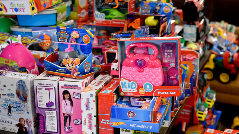 Одну из сетей детских магазинов оштрафовали на 6 миллионов за существенные налоговые нарушения