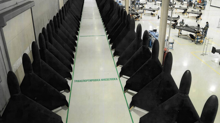 Прокуратура Украины сообщила о подозрении иранцу, который способствовал запуску производства дронов в РФ