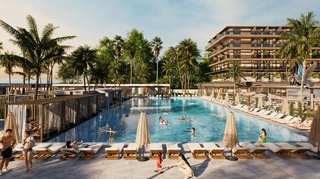 Семейный курорт прибыльные инвестиции в Grand Kolibri by Ribas