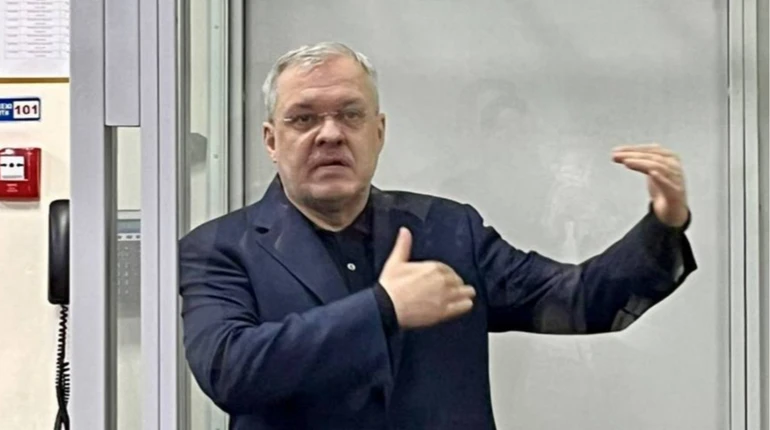 За Галущенко внесли залог