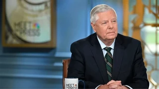 Axios: Законопроєкт Ліндсі Грема щодо посилення санкцій проти Росії набрав необхідну кількість голосів