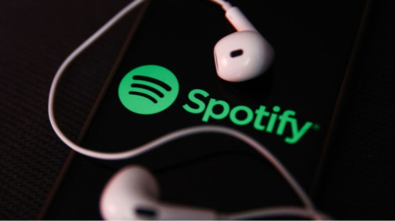 В Spotify произошел сбой