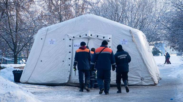 ДТЕК б'є на сполох: люди мерзнуть, країна на межі гуманітарної катастрофи