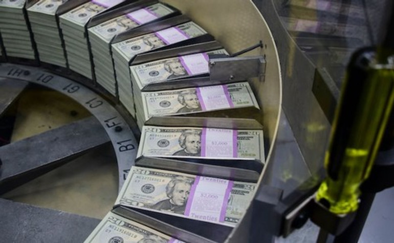 Міжнародні резерви України у серпні зросли на 13,6% – НБУ
