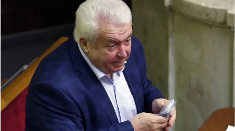 Україна конфіскувала активи ексрегіонала Олійника