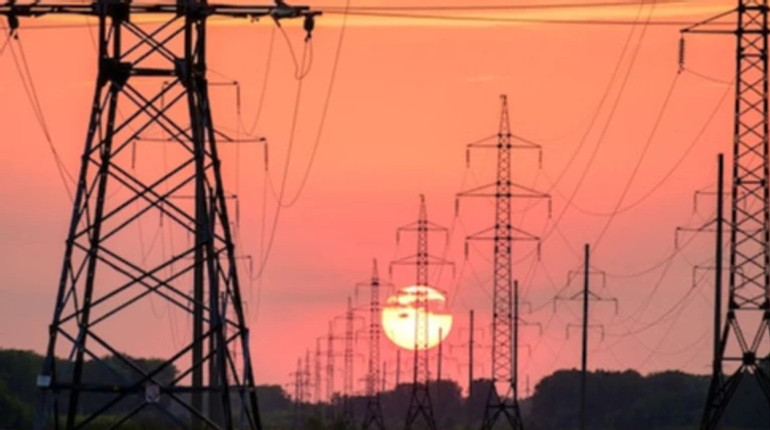 В нескольких регионах страны экстренные отключения света