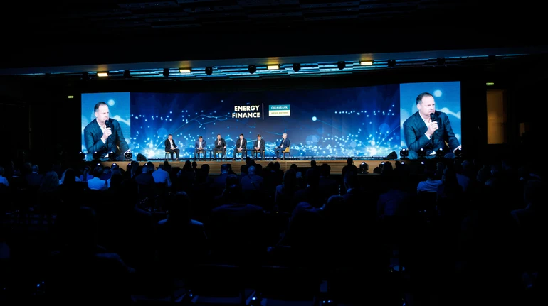 UPG и Ощадбанк на ENERGY FINANCE 2026: партнерство для стабильных поставок топлива