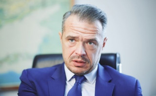Смотрящих за дорогами в Украине нет — интервью с главой Укравтодора