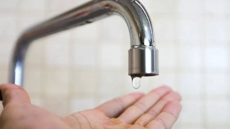 У чотирьох районах Києва знизився тиск у водопроводах