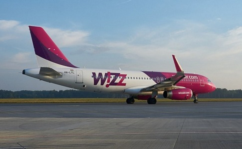 Wizz Air запустить рейси з Києва та Харкова до Кракова