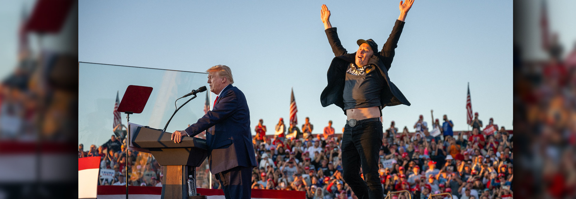 Make Tesla Great Again. Чому Ілон Маск агітує за Трампа