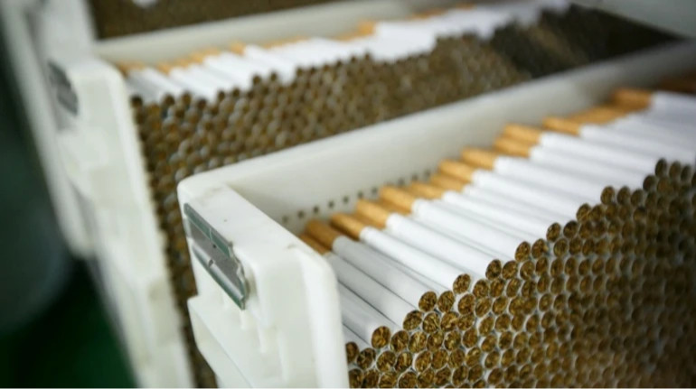 В Украину идет меньше контрабандных сигарет – таможня