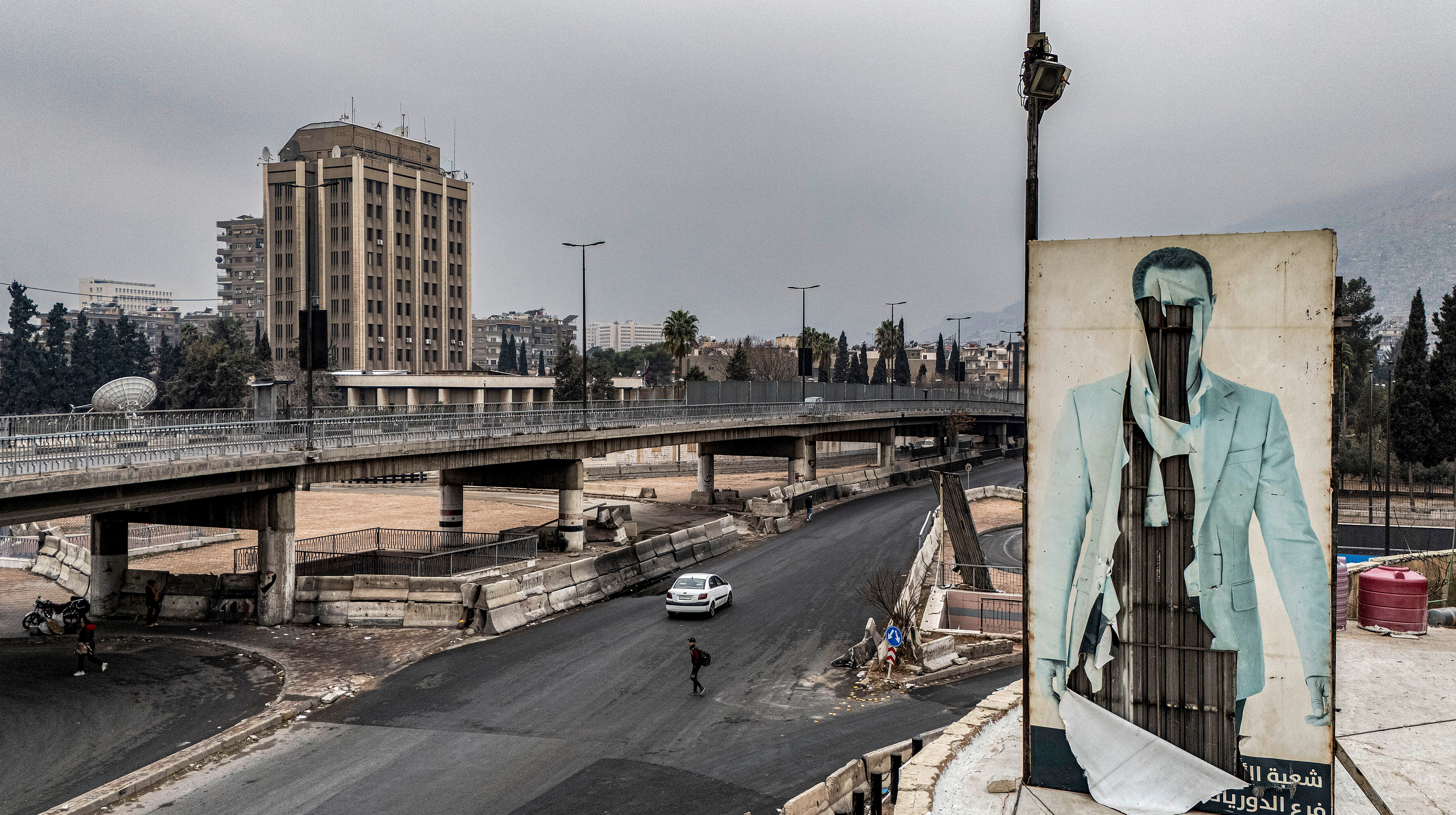 В наступній Сирії: через рік після втечі Асада економіці країни легше не стало