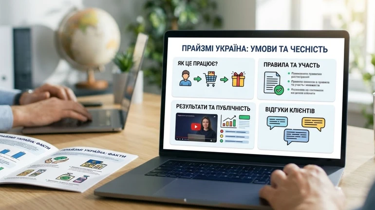 Чи можна довіряти Прайзмі Україна: факти та принципи роботи, які важливо знати клієнтам