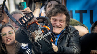 Американский Минфин спасает Аргентину от рыночного кризиса