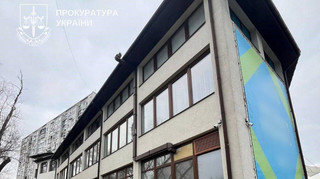 Киевлянина подозревают в незаконном строительстве помещения на берегу озера Тельбин