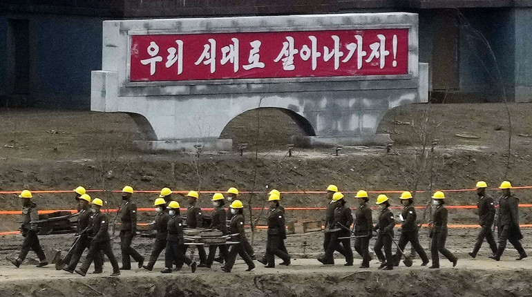 Росія хоче завести 12 тисяч північнокорейців для збирання шахедів